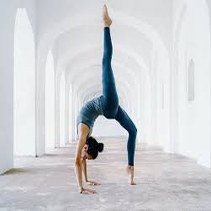 Pilates & Yoga ve Jimnastik