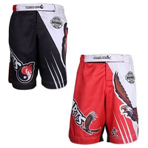Dosmai Özel MMA Şortu MRT151 FİGHT CLUB