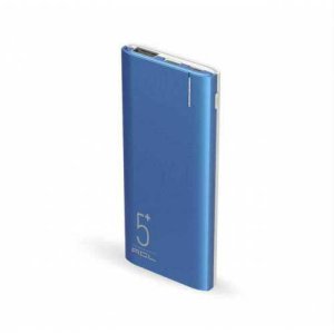 PW-17 SlimmiePower 5000 mAh Taşınabilir Şarj Aleti-Powerbank