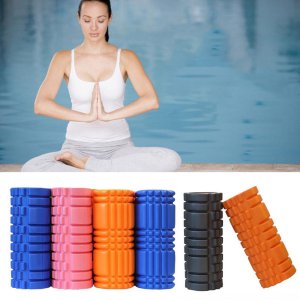 YOGA VE PLATES ROLLER SİLİNDİR YASTIK YOGA ROLLER